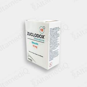 ZUCLODOX