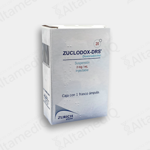ZUCLODOX - DRS